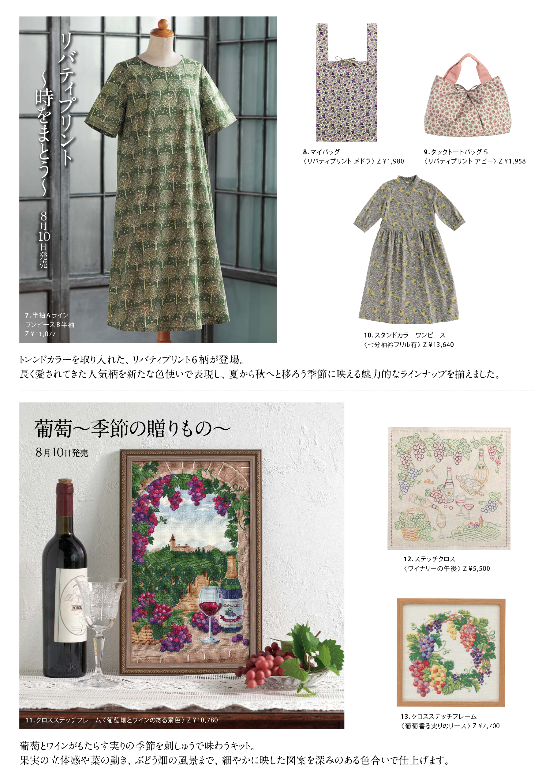 7月号 vol.187 | ホビーラホビーレ オンラインショップ