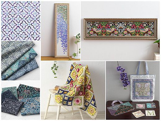 春から夏へ、季節を彩る新作アイテムが続々登場！3月19日(木)発売！