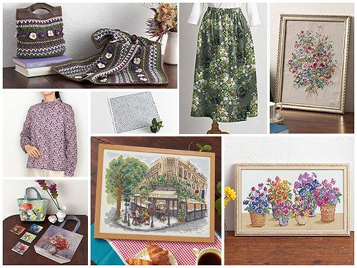 心躍るアイテムが続々登場！ 11月20日(木)発売の新商品＆おすすめ商品