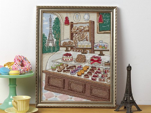 パリ・旅日記【ご予約はオンラインショップ 4月1日(水)20時～4月9日(木)17時まで】4月10日(金)発売！