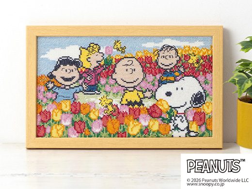 チューリップ・パレード【ご予約はオンラインショップ 2月15日(日)20時～2月24日(火)17時まで】2月25日(水)発売！