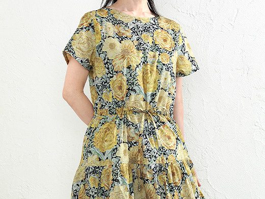 リバティプリント～初夏の風を感じて～【ご予約はオンラインショップ 4月1日(水)20時～4月9日(木)17時まで】4月10日(金)発売！