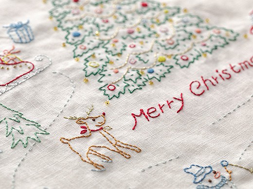 Wonderful Christmas 店舗・オンラインショップで9月10日(木)発売