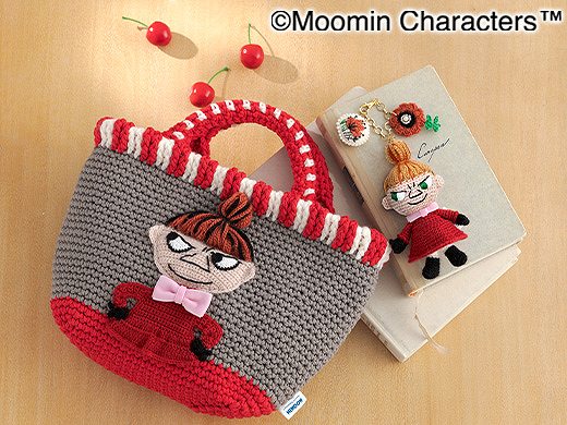 ムーミン谷の仲間たち 店舗・オンラインショップで6/10(水)発売！