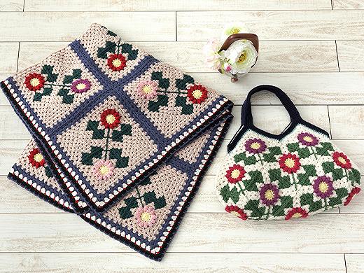 編み物作家さかいはなさんのデザイン11月10日(月)発売の新商品＆おすすめ商品