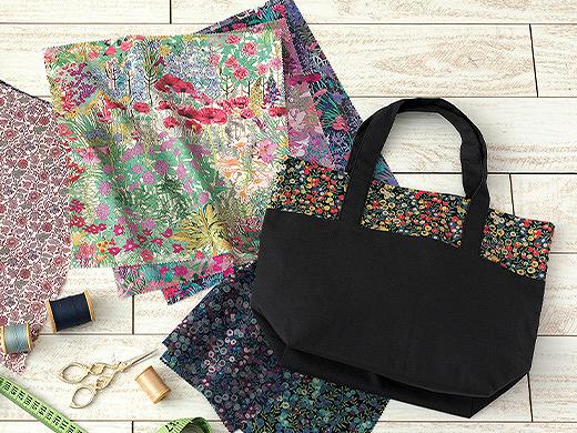 リバティプリント ～ずっと好きな、私のリバティ～11月10日(月)発売の新商品＆おすすめ商品