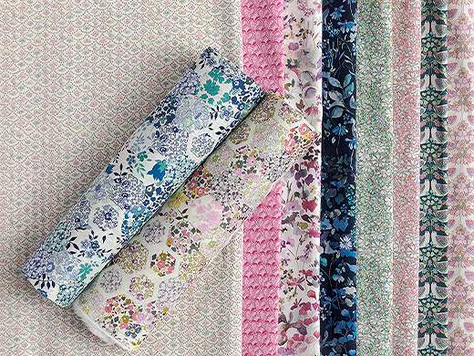 リバティプリント ～新しい季節のはじまり～【ご予約はオンラインショップ 2月1日(日)20時～2月9日(月)17時まで】2月10日(火)発売！