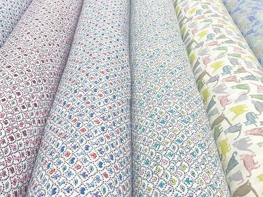 リバティ 生地、編み物、刺繍、刺し子のことなら | ホビーラホビーレ