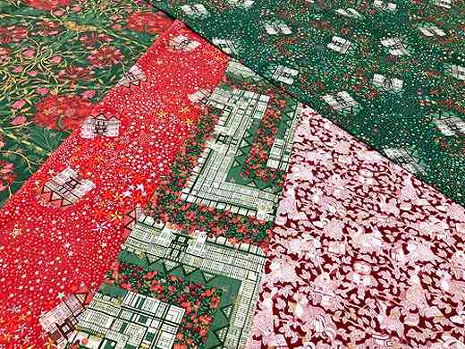 【2025年秋冬 Festival collection 11月17日(月)0時発売！】リバティ・ファブリックス