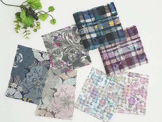 【2026年春夏 ～FLORAL REBELLION～12月5日(金)0時発売！】ホビーラホビーレオリジナル別注色 4柄7種