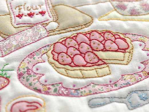 苺日和 1月23日(金)発売！店舗は1月25日(日)発売！