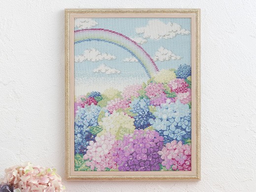 あじさいの季節【ご予約はオンラインショップ 4月1日(水)20時～4月9日(木)17時まで】4月10日(金)発売！