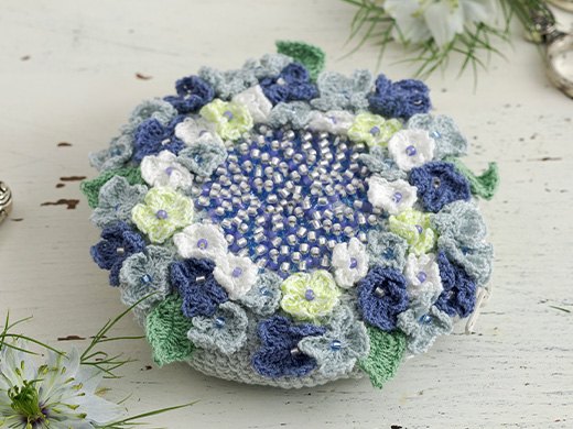 あじさいの季節　【ご予約はオンラインショップ 4月1日(水)20時～4月9日(木)17時まで】4月10日(金)発売！
