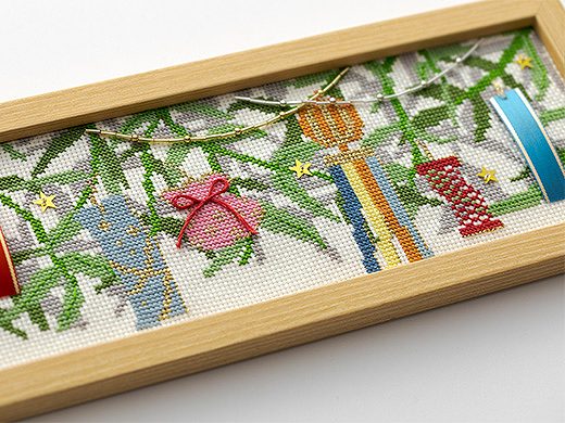 ホビーラホビーレの歳時記～七夕～ 店舗・オンラインショップで4月20日(月)発売！