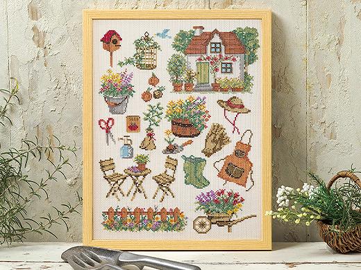 My Garden 店舗・オンラインショップで6/10(水)発売！