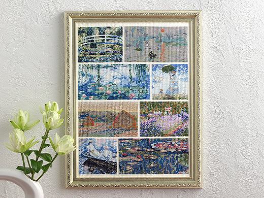 手仕事でめぐる、アートの世界 オンラインショップは7月24日(金)発売、店舗は7月25日(土)発売