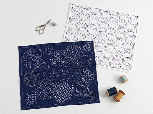 今月の刺し子11月10日(月)発売の新商品＆おすすめ商品