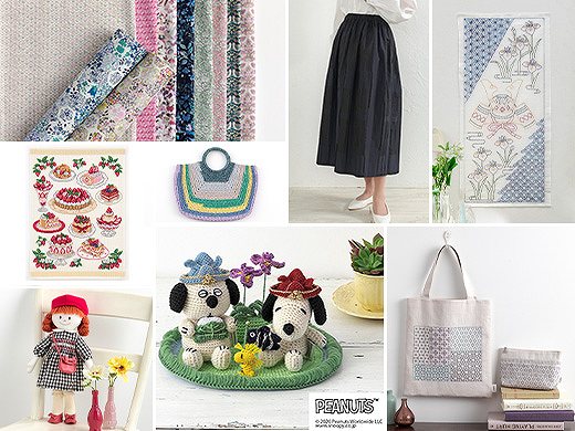 季節のはじまりにぴったりのアイテムが新登場！2月10日(火)発売！