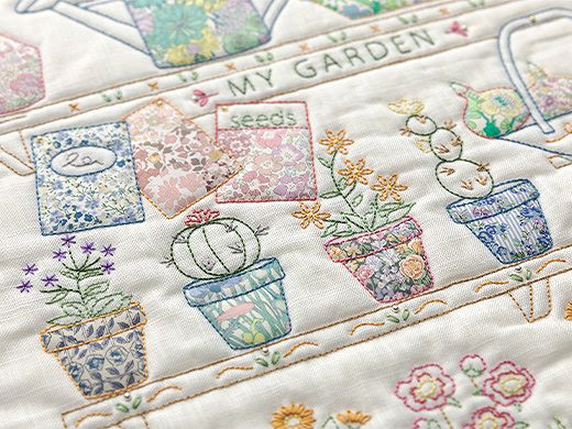 My Garden 店舗・オンラインショップで6/10(水)発売！