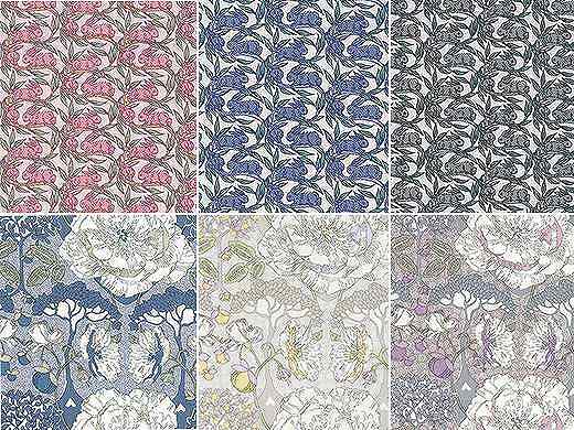 リバティプリント ～ずっと好きな、私のリバティ～【ご予約はオンラインショップ1月1日(木)20時～1月8日(木)17時まで】1月9日(金)発売の新商品＆おすすめ商品 店舗では1月10日(土)発売