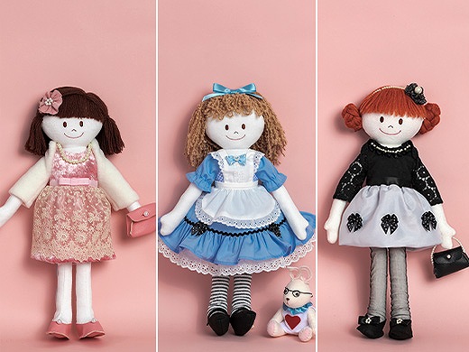 おしゃれ大好きニーナ 1月23日(金)発売！店舗は1月25日(日)発売！