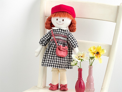 おしゃれ大好きニーナ 【ご予約はオンラインショップ 2月1日(日)20時～2月9日(月)17時まで】2月10日(火)発売！