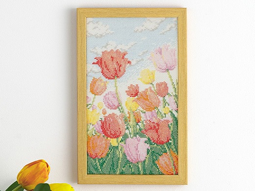 チューリップ・パレード【ご予約はオンラインショップ3月1日(日)20時～3月9日(月)17時まで】3月10日(火)発売！