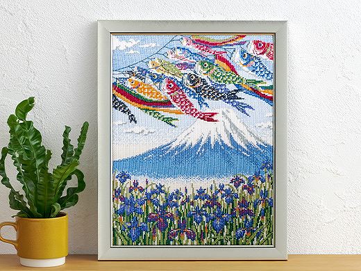 こどもの日【ご予約はオンラインショップ3月1日(日)20時～3月9日(月)17時まで】3月10日(火)発売！