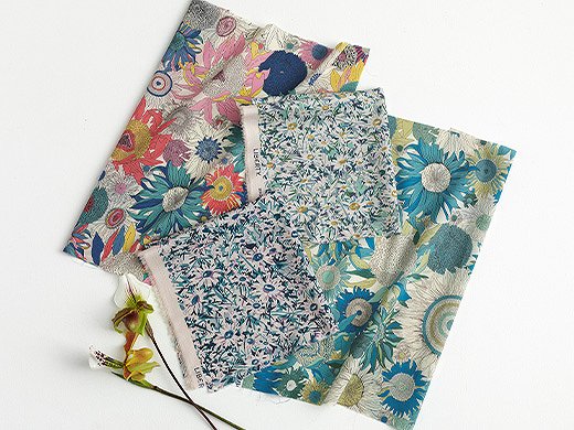 リバティプリント～季節をまとう～ 店舗・オンラインショップで4月20日(月)発売！