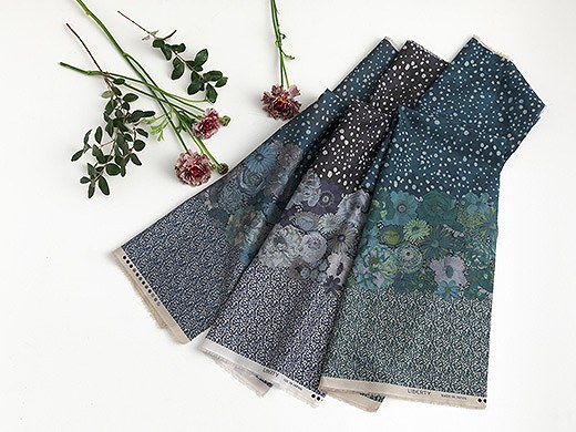 リバティ 生地、編み物、刺繍、刺し子のことなら | ホビーラホビーレ