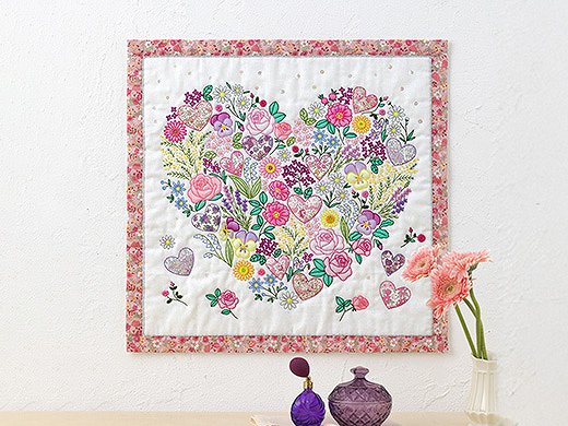 Heart Collection【ご予約はオンラインショップ12月1日(月)20時～12月9日(火)17時まで】12月10日(水)発売の新商品＆おすすめ商品