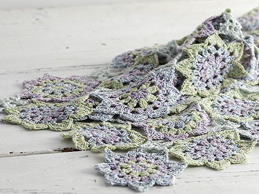 春のニットを楽しむ【ご予約はオンラインショップ3月1日(日)20時～3月9日(月)17時まで】3月10日(火)発売！