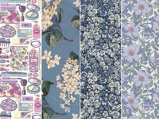 リバティプリント ～ずっと好きな、私のリバティ～ 12月10日(水)発売！