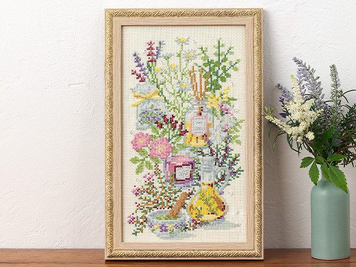 ハーブの香りにつつまれて 店舗・オンラインショップで4月20日(月)発売！