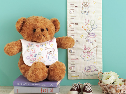 おやすみベビー　～星空さんぽ～【ご予約はオンラインショップ12月15日(月)20時～12月18日(木)17時まで】12月19日(金)発売！