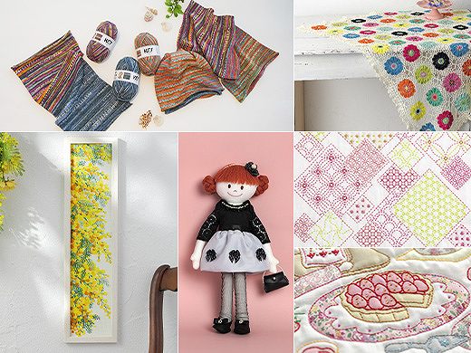 春気分たっぷりのアイテムが新登場！1月23日(金)発売！