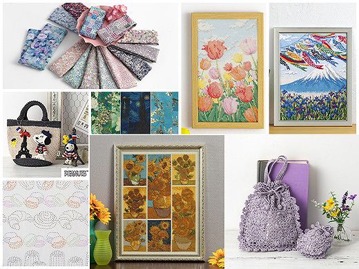 新しい季節の始まりにぴったりのアイテムが続々登場！3月10日(火)発売！