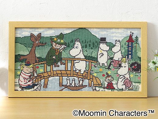 ムーミン谷の仲間たち 店舗・オンラインショップで6/10(水)発売！