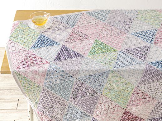 刺し子～トライアングルハーモニー～ 店舗・オンラインショップで7月10日(金)発売