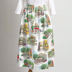 カフェ ～パリの街角～