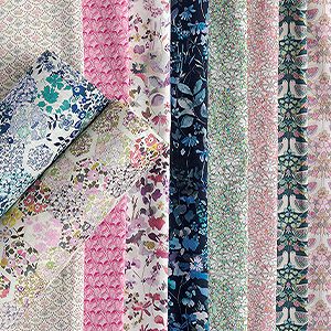 リバティプリント ～新しい季節のはじまり～