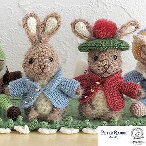 Peter Rabbit(TM)～ピーターラビット(TM)となかまたち～
