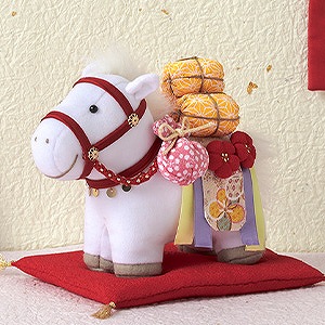 ホビーラホビーレのお正月 ~千福万来~