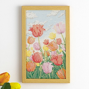 チューリップ・パレード