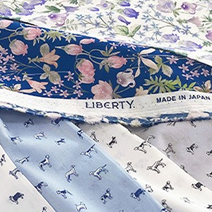 最新リバティプリント（リバティ・ファブリックス）