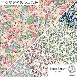 Peter Rabbit(TM)  Collection ホビーラホビーレオリジナルカラーのご予約承り中