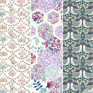 リバティプリント（ホビーラホビーレオリジナル）一覧 2月10日新商品追加♪ 