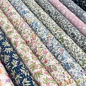 最新リバティプリント（リバティ・ファブリックス）