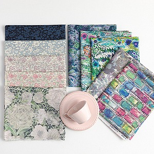 リバティプリント（ホビーラホビーレオリジナル）一覧 4月10日新商品追加♪ 