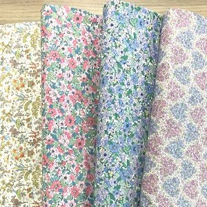 リバティプリント（リバティ・ファブリックス）6月5日新商品追加♪一覧 